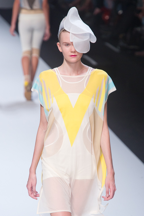 イッセイ ミヤケ 2012年春夏<span>コレクション</span> - 写真22