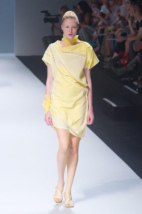 イッセイ ミヤケ 2012年春夏<span>コレクション</span> - 写真31