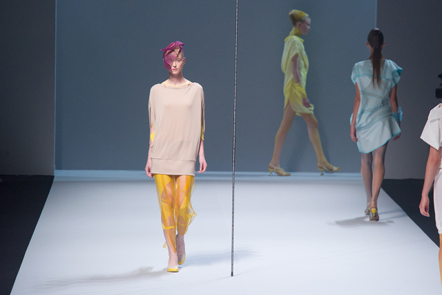 イッセイ ミヤケ 2012年春夏<span>コレクション</span> - 写真35