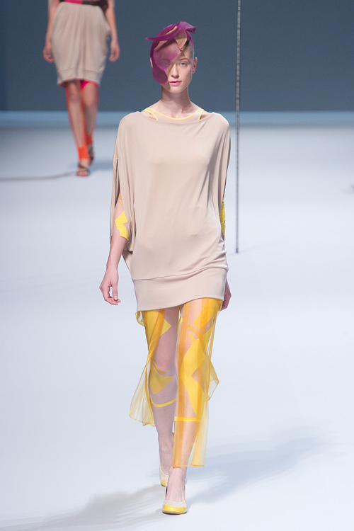 イッセイ ミヤケ 2012年春夏<span>コレクション</span> - 写真36