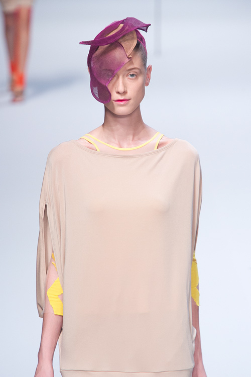 イッセイ ミヤケ 2012年春夏<span>コレクション</span> - 写真37
