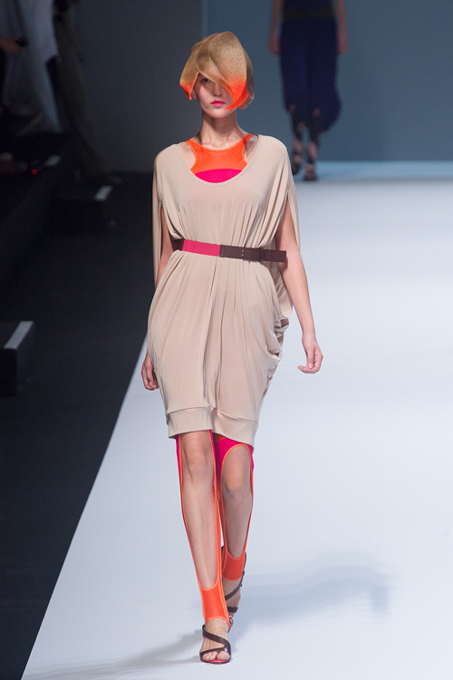 イッセイ ミヤケ 2012年春夏<span>コレクション</span> - 写真38
