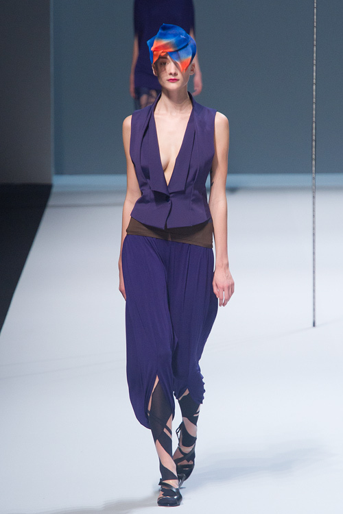 イッセイ ミヤケ 2012年春夏<span>コレクション</span> - 写真40