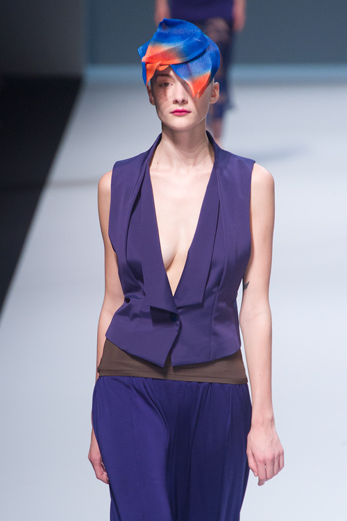 イッセイ ミヤケ 2012年春夏<span>コレクション</span> - 写真41