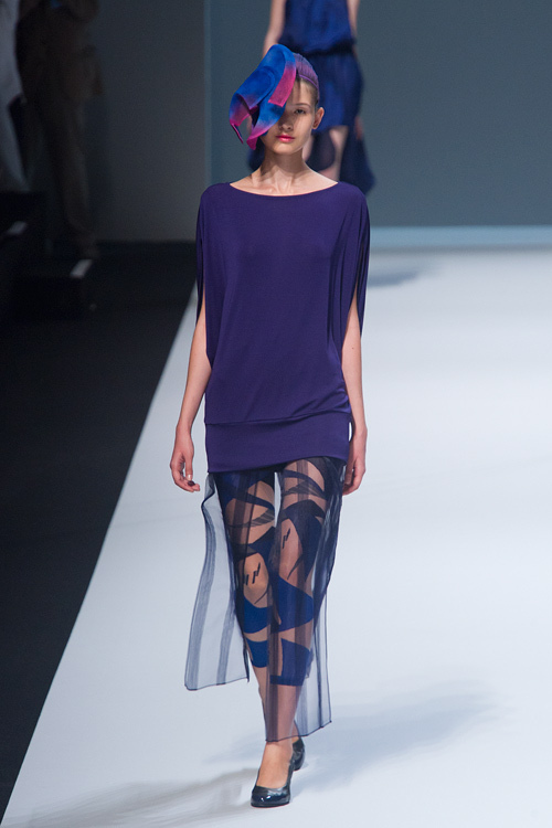 イッセイ ミヤケ 2012年春夏<span>コレクション</span> - 写真42
