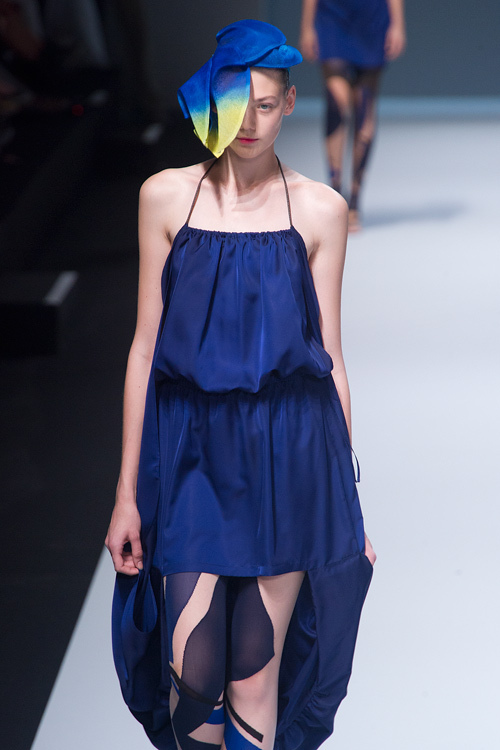 イッセイ ミヤケ 2012年春夏<span>コレクション</span> - 写真45