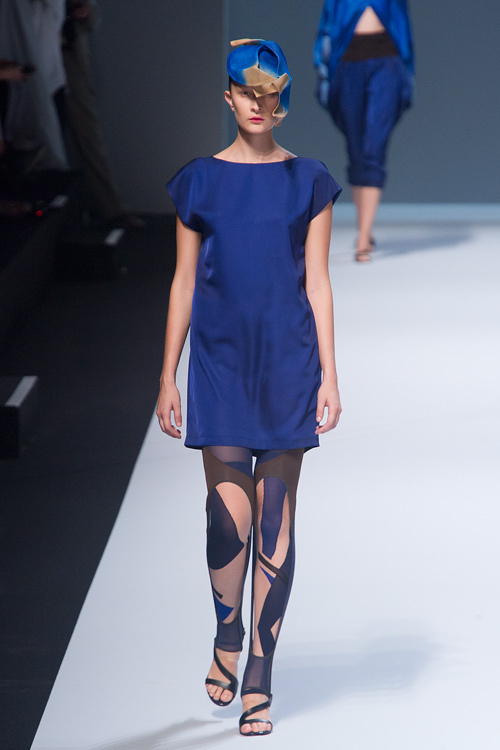 イッセイ ミヤケ 2012年春夏<span>コレクション</span> - 写真46