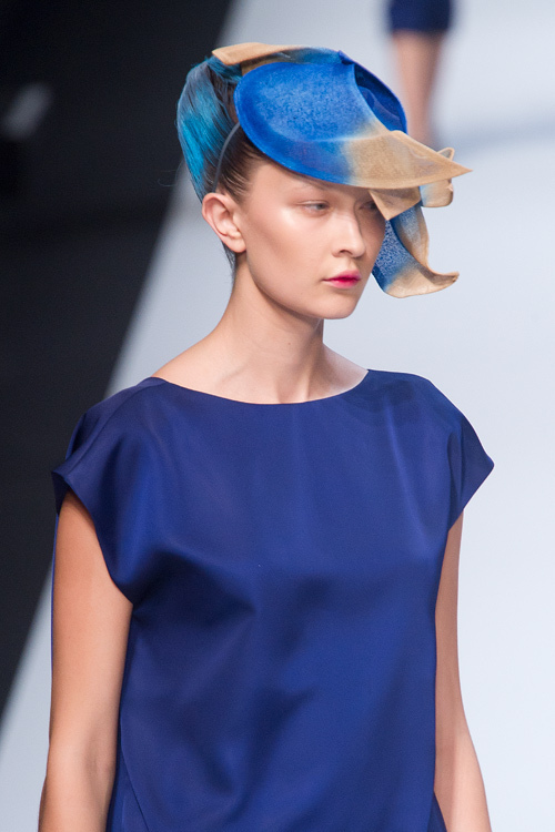 イッセイ ミヤケ 2012年春夏<span>コレクション</span> - 写真47