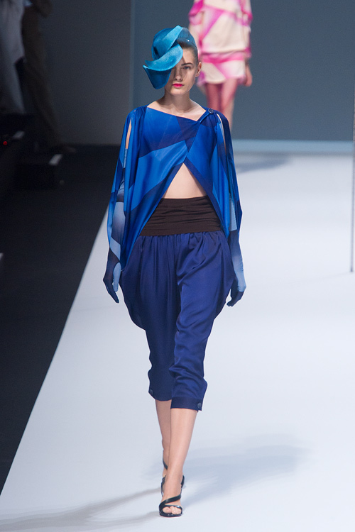 イッセイ ミヤケ 2012年春夏<span>コレクション</span> - 写真48