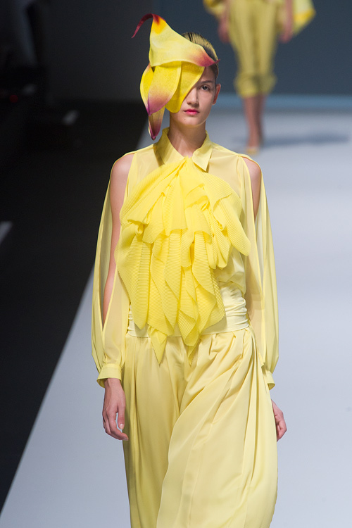 イッセイ ミヤケ 2012年春夏<span>コレクション</span> - 写真59