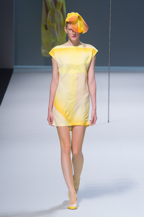 イッセイ ミヤケ 2012年春夏<span>コレクション</span> - 写真62