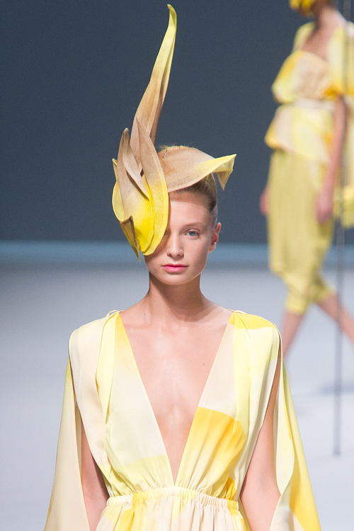 イッセイ ミヤケ(ISSEY MIYAKE) 2012年春夏ウィメンズコレクション  - 写真65