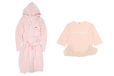 ファーファー×仏モデルのペティート メラー、新曲PV衣装をイメージしたアイテム発売