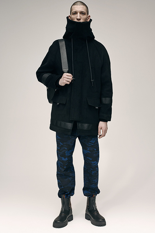 アレキサンダー ワン(alexanderwang) 2016-17年秋冬 メンズコレクション  - 写真19