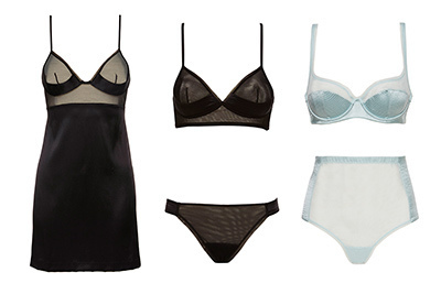 伊・高級ランジェリー「ラペルラ」の新店舗が銀座に - ウィメンズ＆メンズ展開