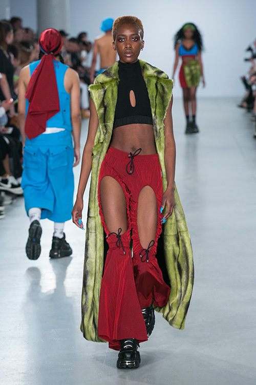 ネイサーメイザー : Nasir Mazhar - ファッションプレス