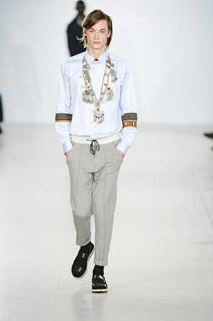 ケイスリー ヘイフォード(Casely-Hayford) 2017年春夏ウィメンズ&メンズコレクション  - 写真2