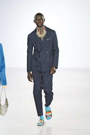 ケイスリー ヘイフォード(Casely-Hayford) 2017年春夏ウィメンズ&メンズコレクション  - 写真3