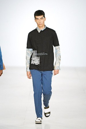 ケイスリー ヘイフォード(Casely-Hayford) 2017年春夏ウィメンズ&メンズコレクション  - 写真27