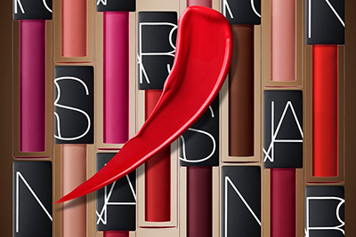 ナーズ「ベルベットリップグライド」