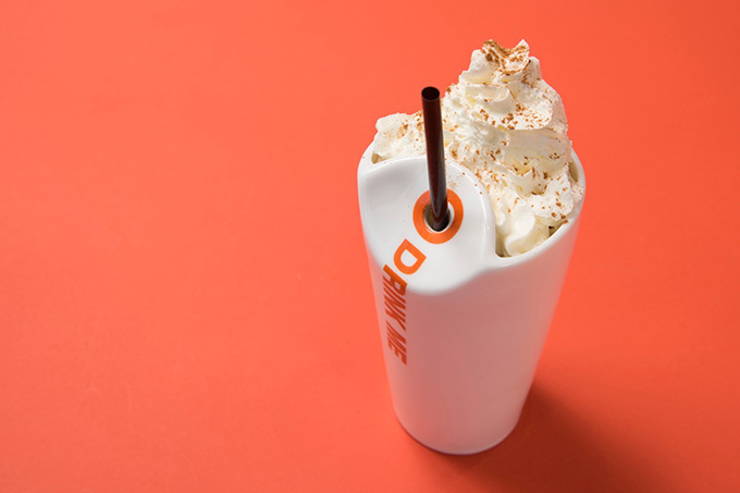マックス ブレナーから、秋限定の新作スイーツ - さつまいもチョコピザやホワイトチョコチャイ｜写真4