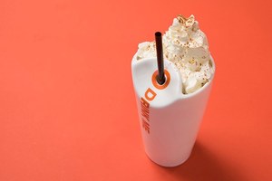 マックス ブレナーから、秋限定の新作スイーツ - さつまいもチョコピザやホワイトチョコチャイ｜写真4