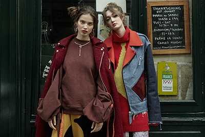 トレンド｜大阪で「阪急ファッションウィークス」DJイベントや人気ブランドの限定アイテム発売