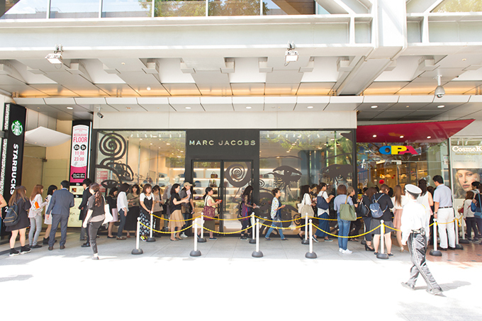 心斎橋オーパ、セリ スイーツやチーズケーキ ノコアなど11店舗出店のフロアリニューアル｜写真5