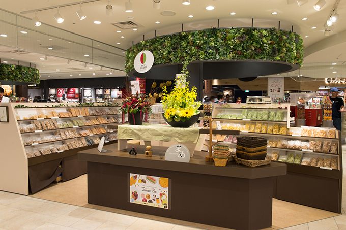 心斎橋オーパ、セリ スイーツやチーズケーキ ノコアなど11店舗出店のフロアリニューアル｜写真17