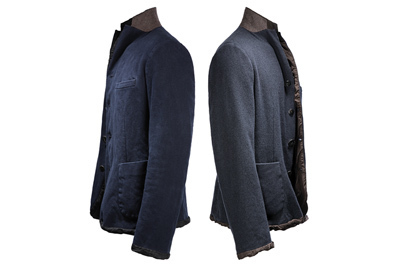 ボリオリとkolorのコラボジャケットが登場！バーニーズ銀座店・福岡店では限定ショップやイベントも