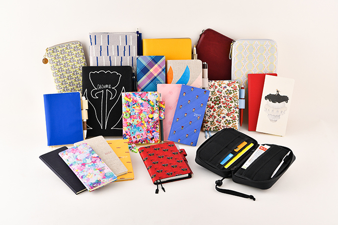 新品 ほぼ日手帳2017 カズン TS2017 Black Domopack ほぼ日手帳」2017年の新作 - MOTHER2の新作や増田セバスチャンの