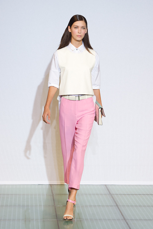 コスチューム ナショナル 2012年春夏<span>コレクション</span> - 写真4