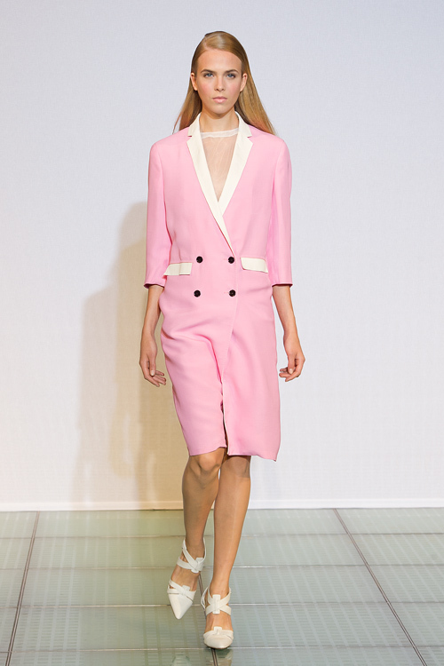 コスチューム ナショナル 2012年春夏<span>コレクション</span> - 写真5
