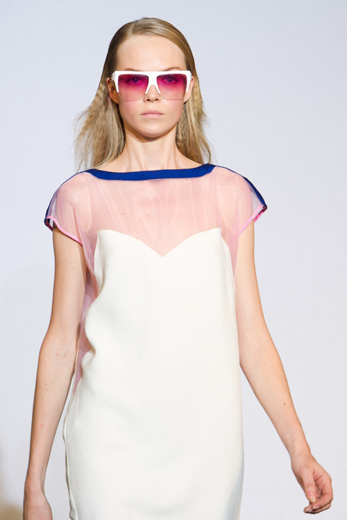 コスチューム ナショナル 2012年春夏<span>コレクション</span> - 写真5
