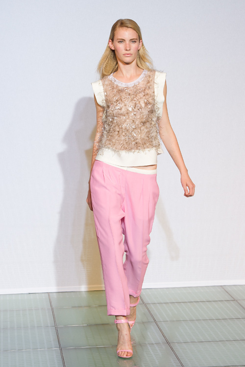 コスチューム ナショナル 2012年春夏<span>コレクション</span> - 写真11