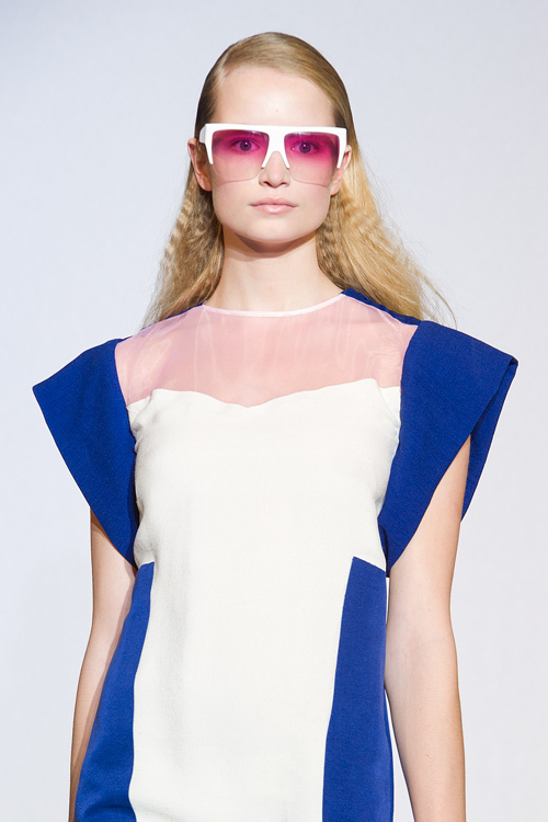 コスチューム ナショナル 2012年春夏<span>コレクション</span> - 写真6