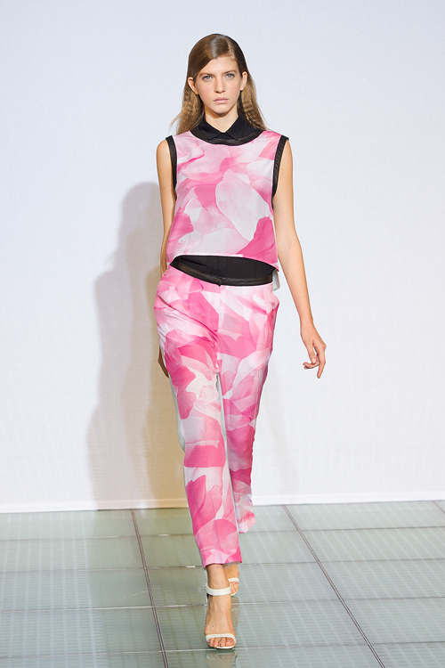 コスチューム ナショナル 2012年春夏<span>コレクション</span> - 写真17