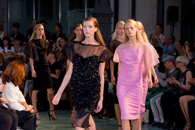 コスチューム ナショナル 2012年春夏 ウィメンズ コレクション