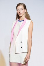 強さと優しさを兼ね備えたフェミニンなロックスタイル - コスチューム ナショナル(CoSTUME NATIONAL) 2012年春夏コレクション｜写真2