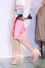 強さと優しさを兼ね備えたフェミニンなロックスタイル - コスチューム ナショナル(CoSTUME NATIONAL) 2012年春夏コレクション｜写真8