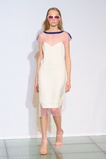 強さと優しさを兼ね備えたフェミニンなロックスタイル - コスチューム ナショナル(CoSTUME NATIONAL) 2012年春夏コレクション｜写真13