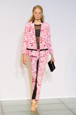 強さと優しさを兼ね備えたフェミニンなロックスタイル - コスチューム ナショナル(CoSTUME NATIONAL) 2012年春夏コレクション｜写真26