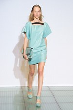 強さと優しさを兼ね備えたフェミニンなロックスタイル - コスチューム ナショナル(CoSTUME NATIONAL) 2012年春夏コレクション｜写真40