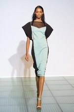 強さと優しさを兼ね備えたフェミニンなロックスタイル - コスチューム ナショナル(CoSTUME NATIONAL) 2012年春夏コレクション｜写真43