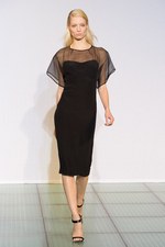 強さと優しさを兼ね備えたフェミニンなロックスタイル - コスチューム ナショナル(CoSTUME NATIONAL) 2012年春夏コレクション｜写真46