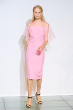 強さと優しさを兼ね備えたフェミニンなロックスタイル - コスチューム ナショナル(CoSTUME NATIONAL) 2012年春夏コレクション｜写真48