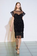 強さと優しさを兼ね備えたフェミニンなロックスタイル - コスチューム ナショナル(CoSTUME NATIONAL) 2012年春夏コレクション｜写真49