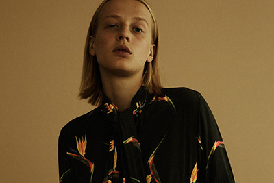 エムエム アタッチメント 2017年春夏 ウィメンズ コレクション