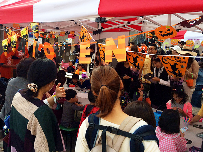 「上野ハロウィン2016」仮装パレードやコンテストを開催 - 国立西洋美術館の世界遺産登録を記念して｜写真2