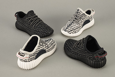 アディダス「イージー ブースト 350 インファント」